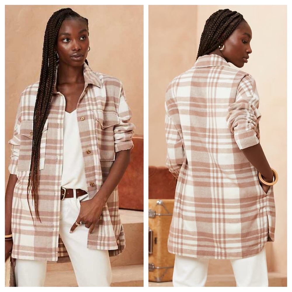 Banana Republic Factory Shacket